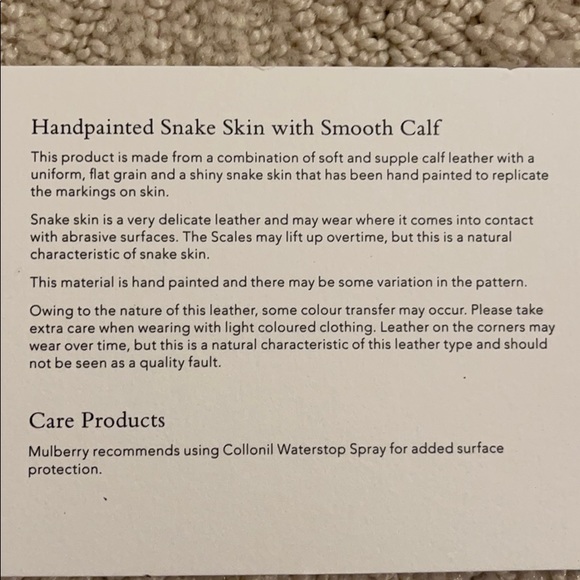 Mulberry Classic Tote - Picture 15 of 15